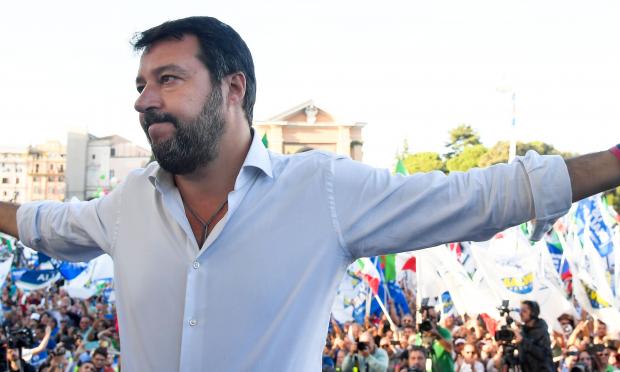 Ματέο Σαλβίνι