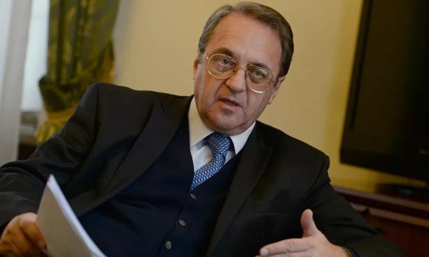 Μιχαήλ Μπογκντάνοφ