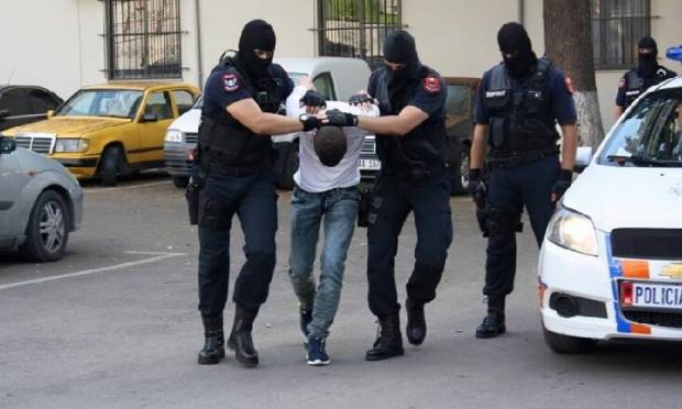 σύλληψη του Μπαρδό Λουτάι