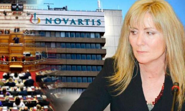 Τουλουπάκη Novartis