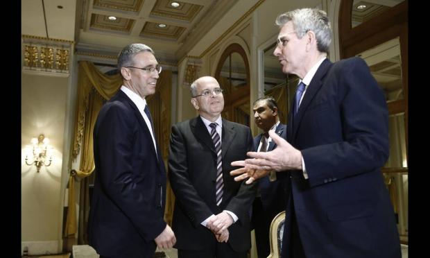 Τούρκος πρέσβης