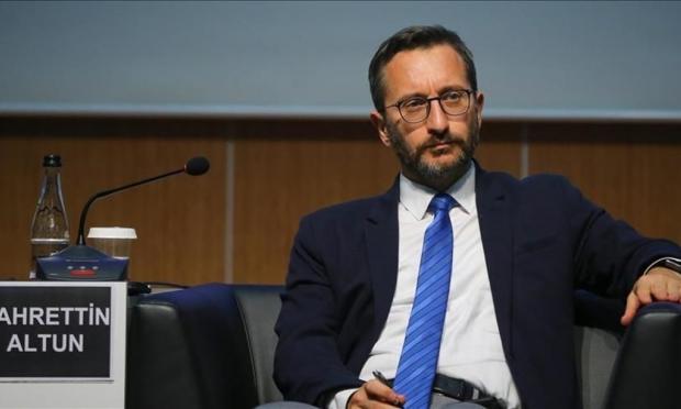 Φαχρετίν Αλτούν