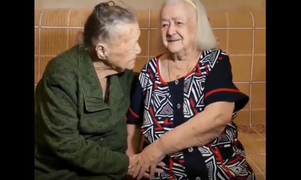 αδερφές από το Στάλινγκραντ