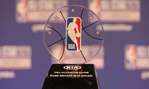 Βραβείο καλύτερου παίχτη στο NBA