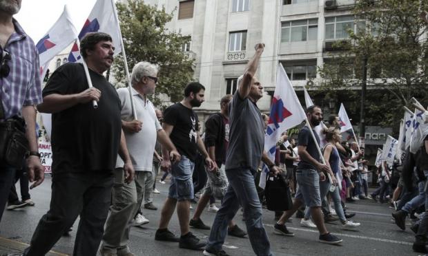 διαδηλώσεις