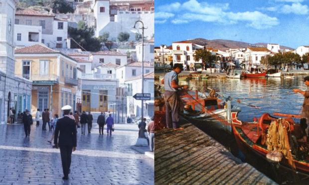 ελληνικά νησιά