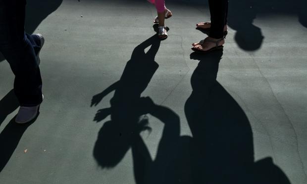 ενδοσχολική βία