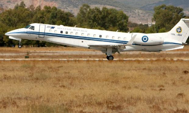πρωθυπουργικό αεροσκάφος