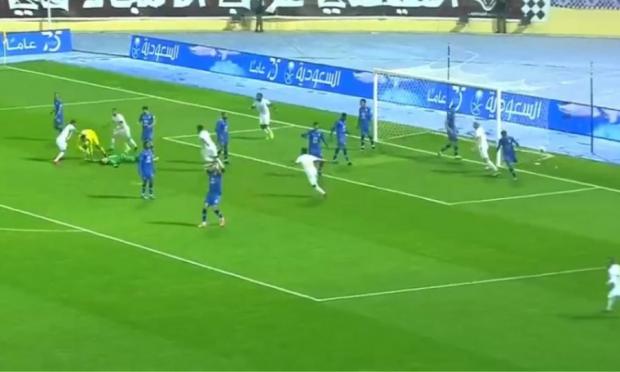 σαουδική αραβία ποδόσφαιρο