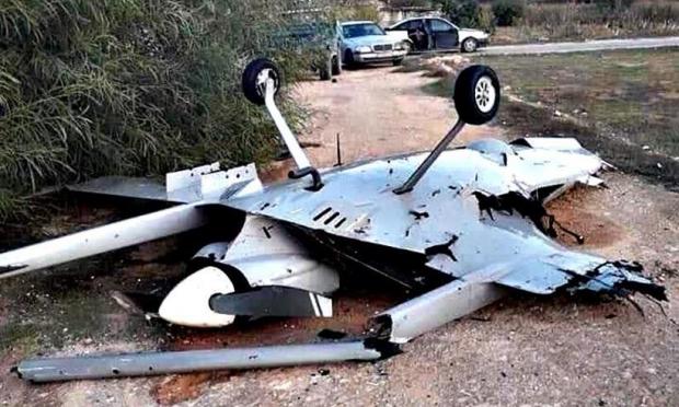 τουρκικά drone
