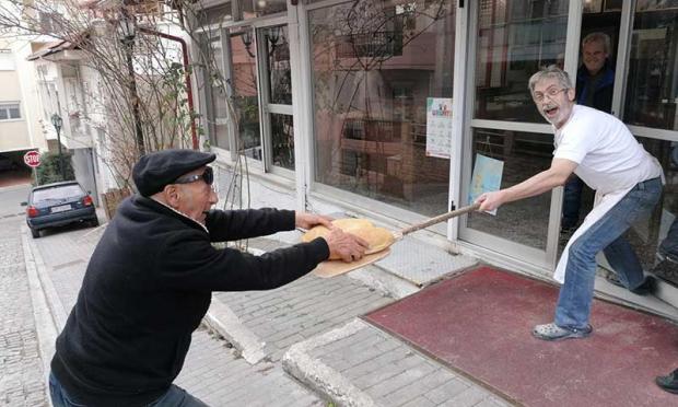 φούρνος στην Κοζάνη