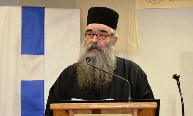 Ἀρχιμ. Ἀθανασίος Ἀναστασίου