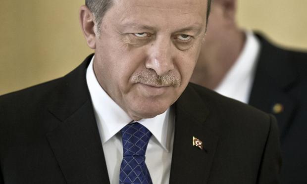 ερντογαν