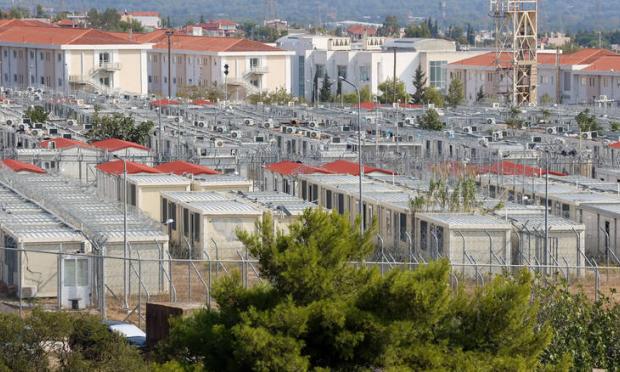 κλειστες δομες
