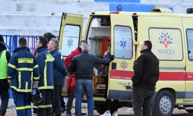 ασθενοφορο