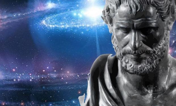 δημόκριτος