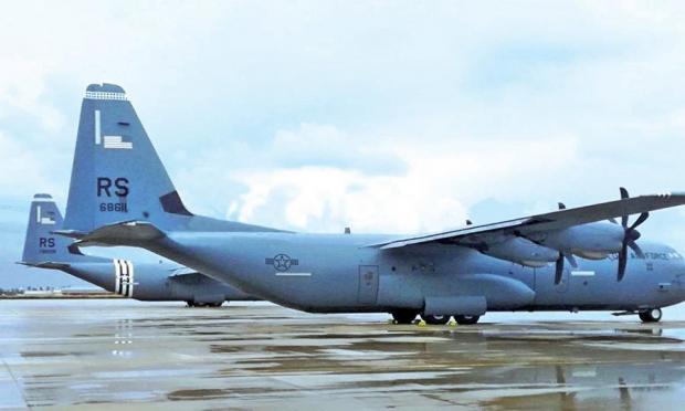 C130 στη Πάφο