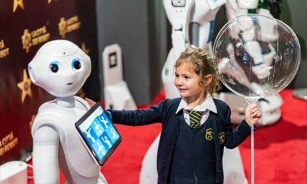 City of Robots
