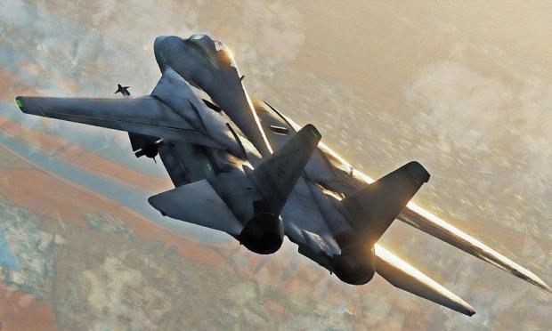 F-14 Tomcat
