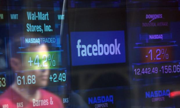 Facebook χρηματιστήριο