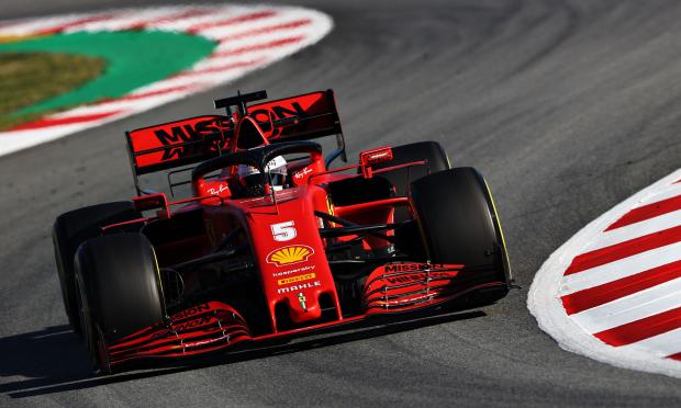 Ferrari SF1000