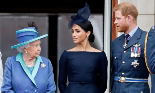 Megxit