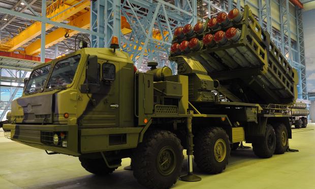S-350 Vityaz