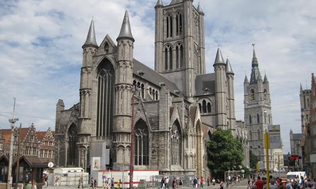 Saint-Bavo