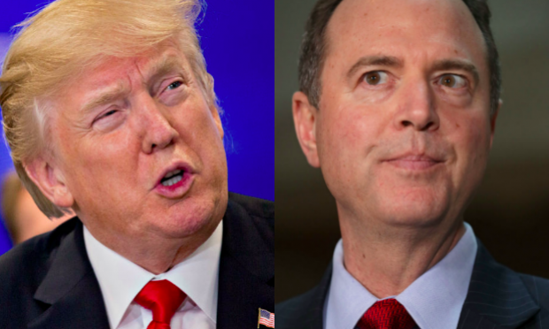 adam schiff trump