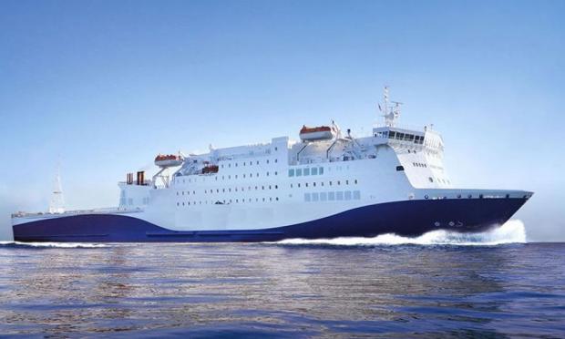  ακτοπλοϊκή σύνδεση ανάμεσα σε Ελλάδα και Κύπρο