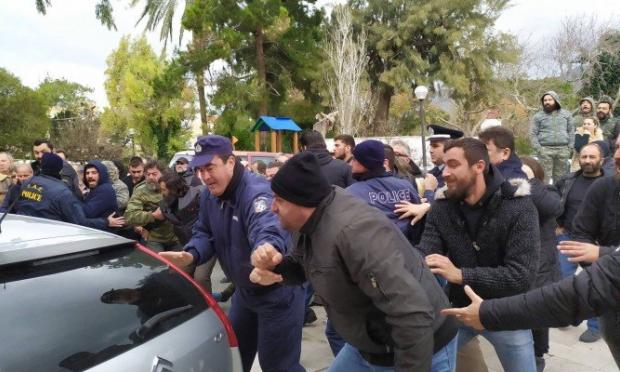 φονος λασιθι