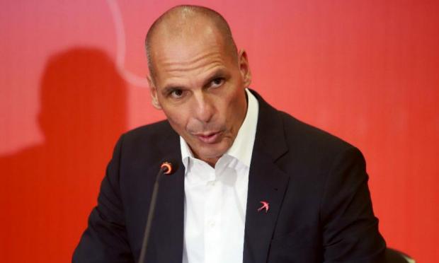Βαρουφάκης