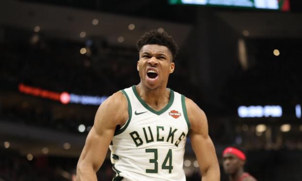 Antetokounmpo