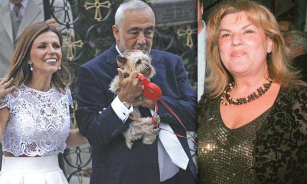 Γουλανδρής, Ζηρίδη