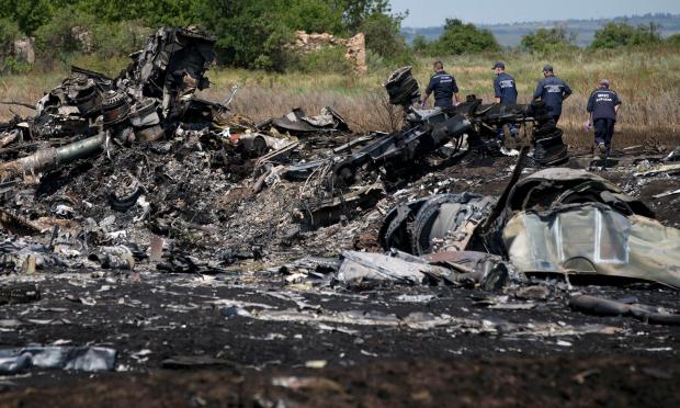 Malaysia airlines συντριβή αεροσκάφους