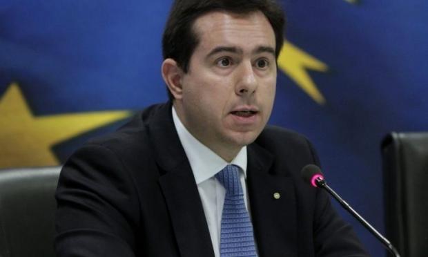 Μηταράκης υπουργός Μετανάστευσης και Ασύλου,