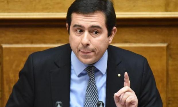 Νότης Μηταράκης