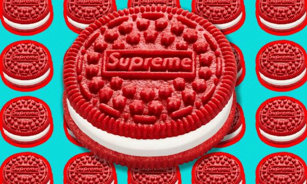 oreo Supreme