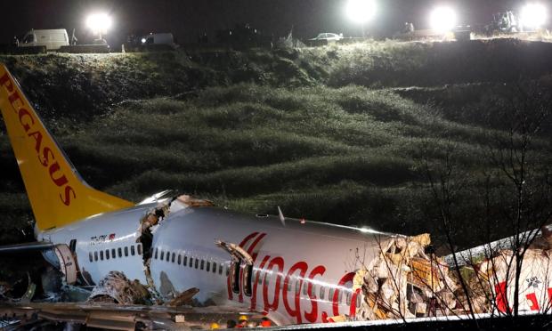 pegasus airlines