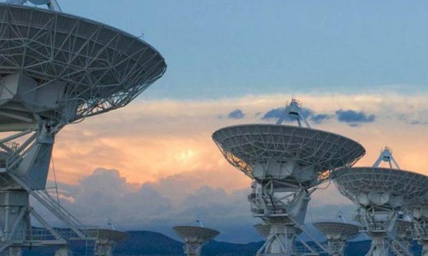 Ραδιοτηλεσκόπια