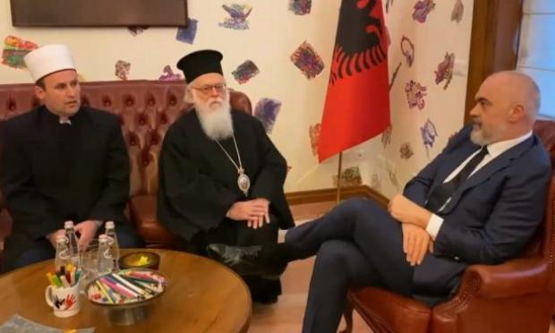 Έντι Ράμα και κλήρος