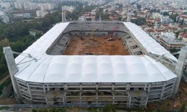 Γήπεδο Αγιά Σοφιά της ΑΕΚ