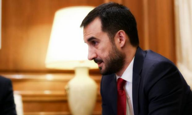 Αλέξης Χαρίτσης