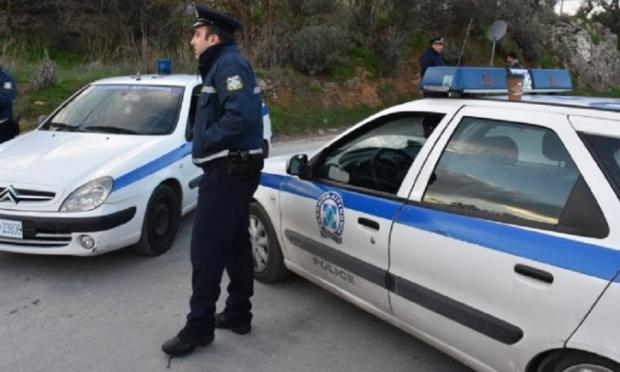 Αστυνομία Χίου