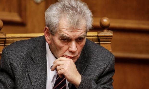 Δημήτρης Παπαγγελόπουλος