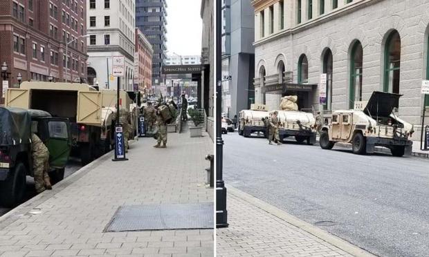 Εθνοφρουρά ΗΠΑ