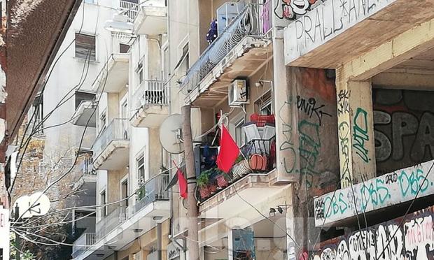  Εξάρχεια και Σεπόλια