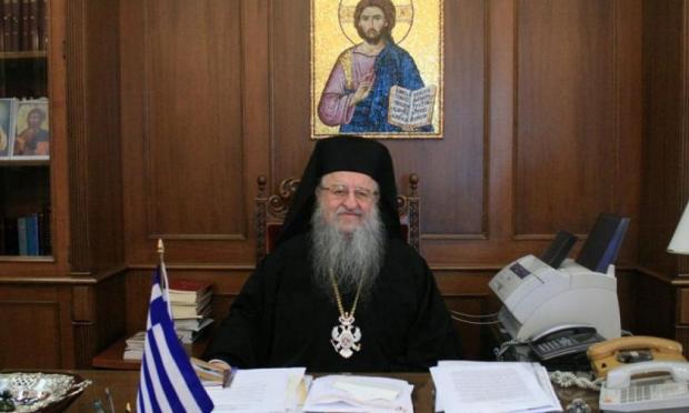 Θεσσαλονίκης Άνθιμος