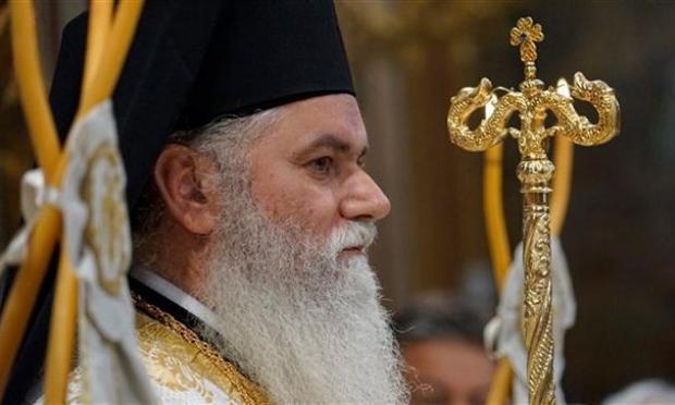 Καλαβρύτων και Αιγιαλείας Ιερώνυμος