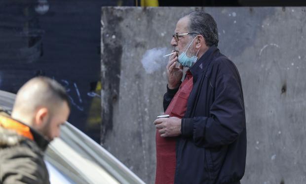 Κορωνοϊός και κάπνισμα